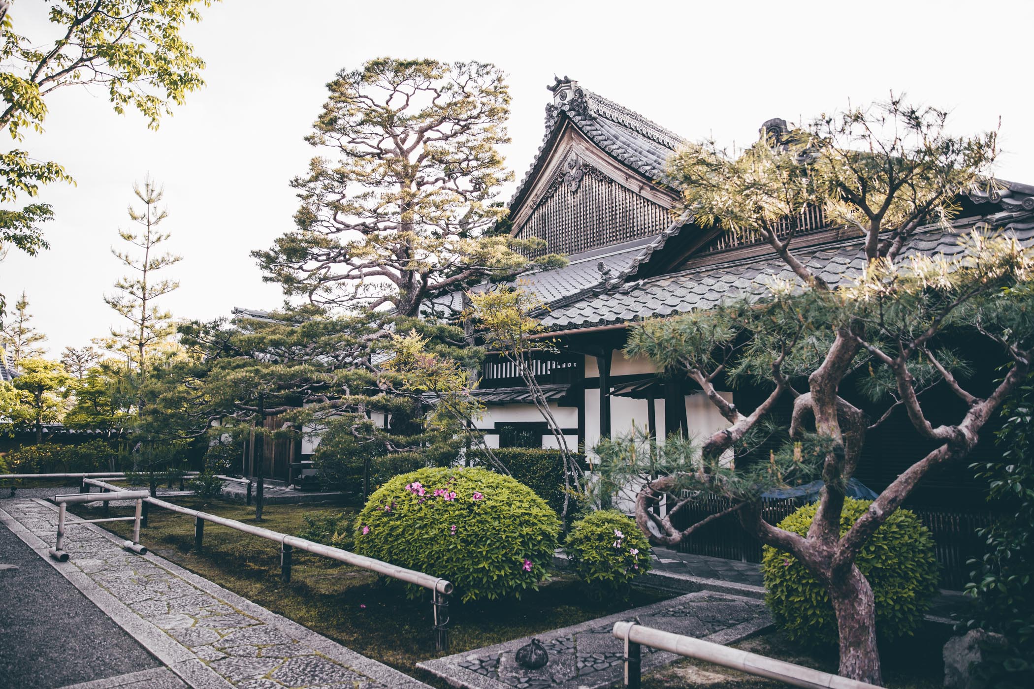Shunkoin temple Kyoto