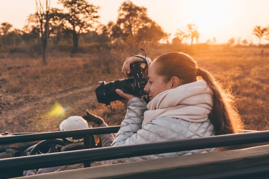 Wildlife photography with the new Nikon Z 6 – THETRAVELBLOG.at