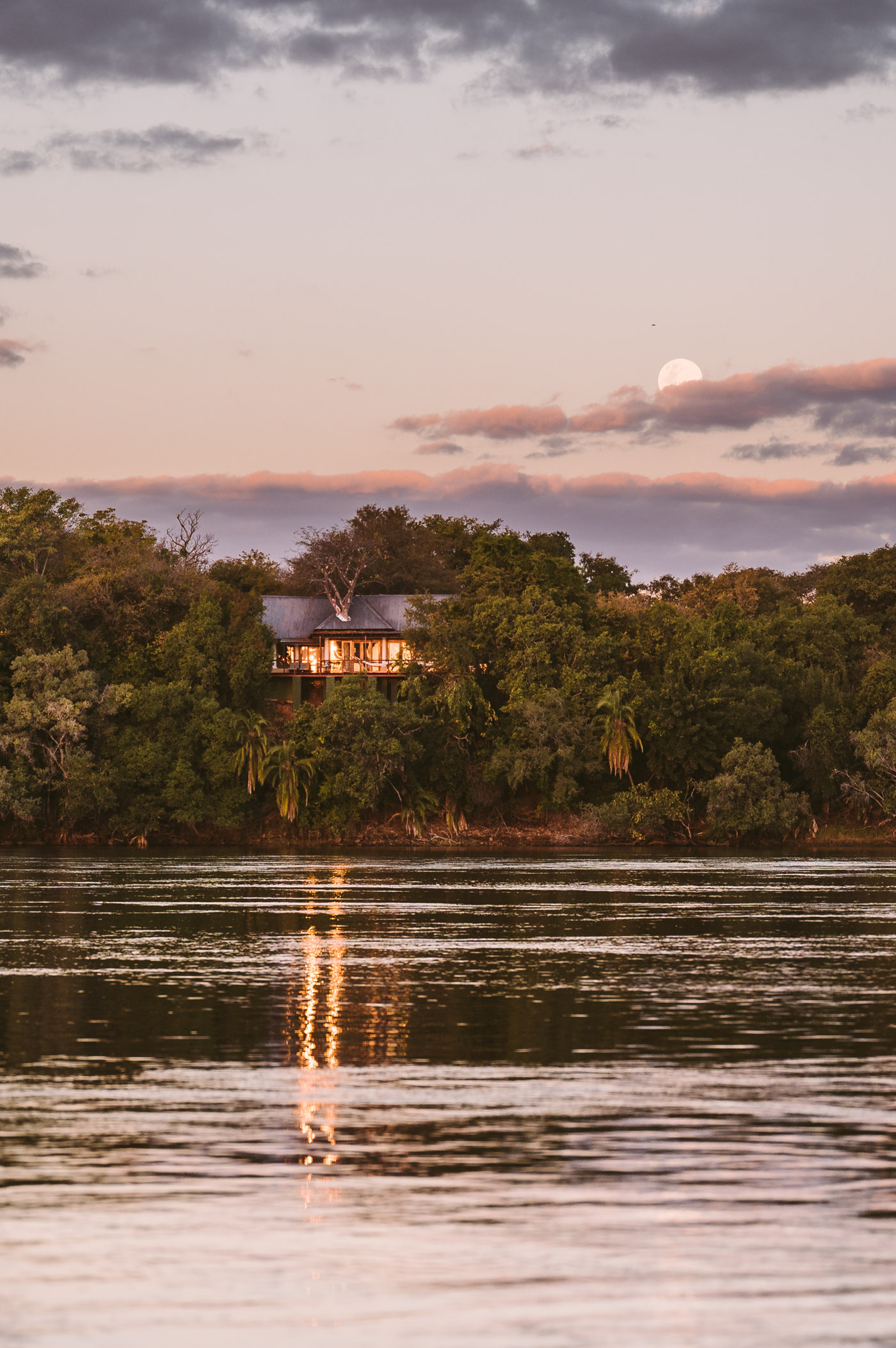Livingstone Zambia Luxury Lodge