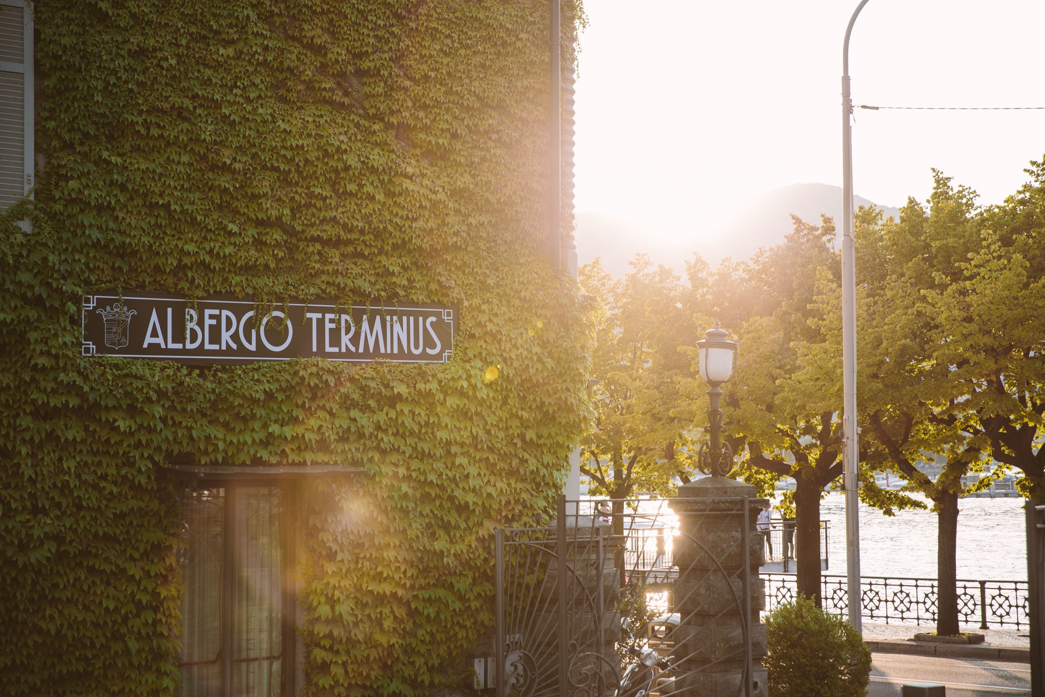 Albergo Terminus by Lario Hotels at Lago di Como