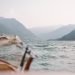 Lago di Como on a Riva boat