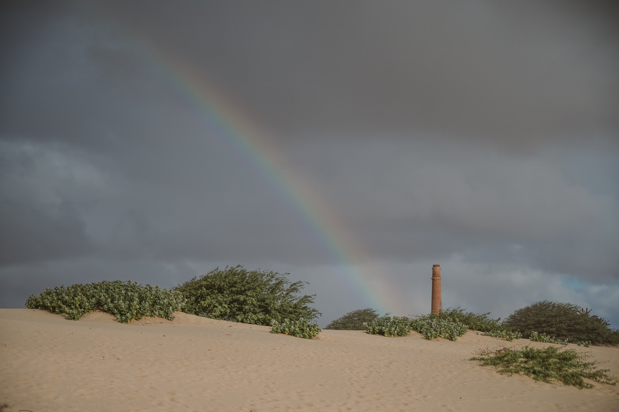 Best time to visit Cape Verde