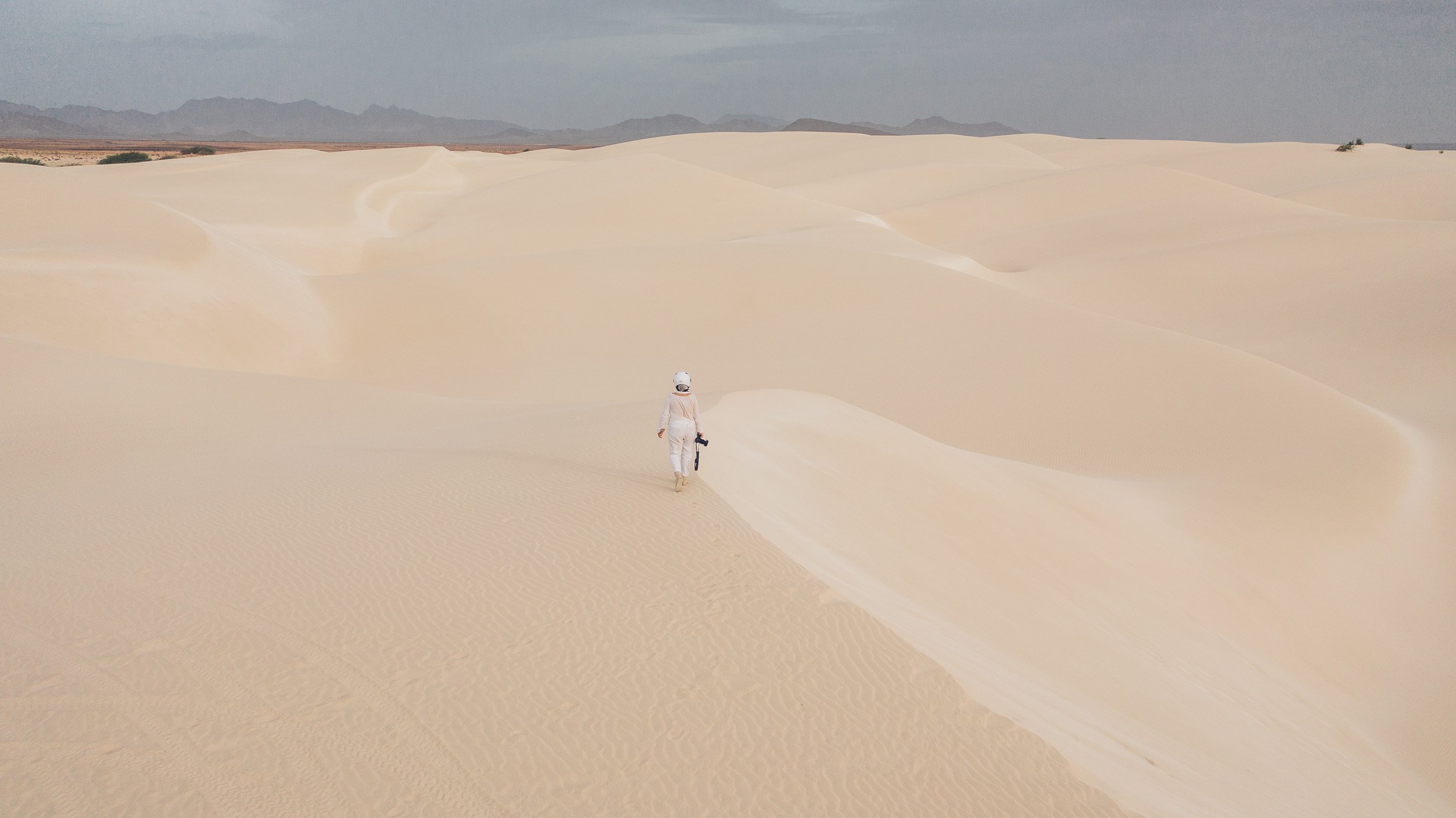 Deserto de Viana Boa Vista Cape Verde