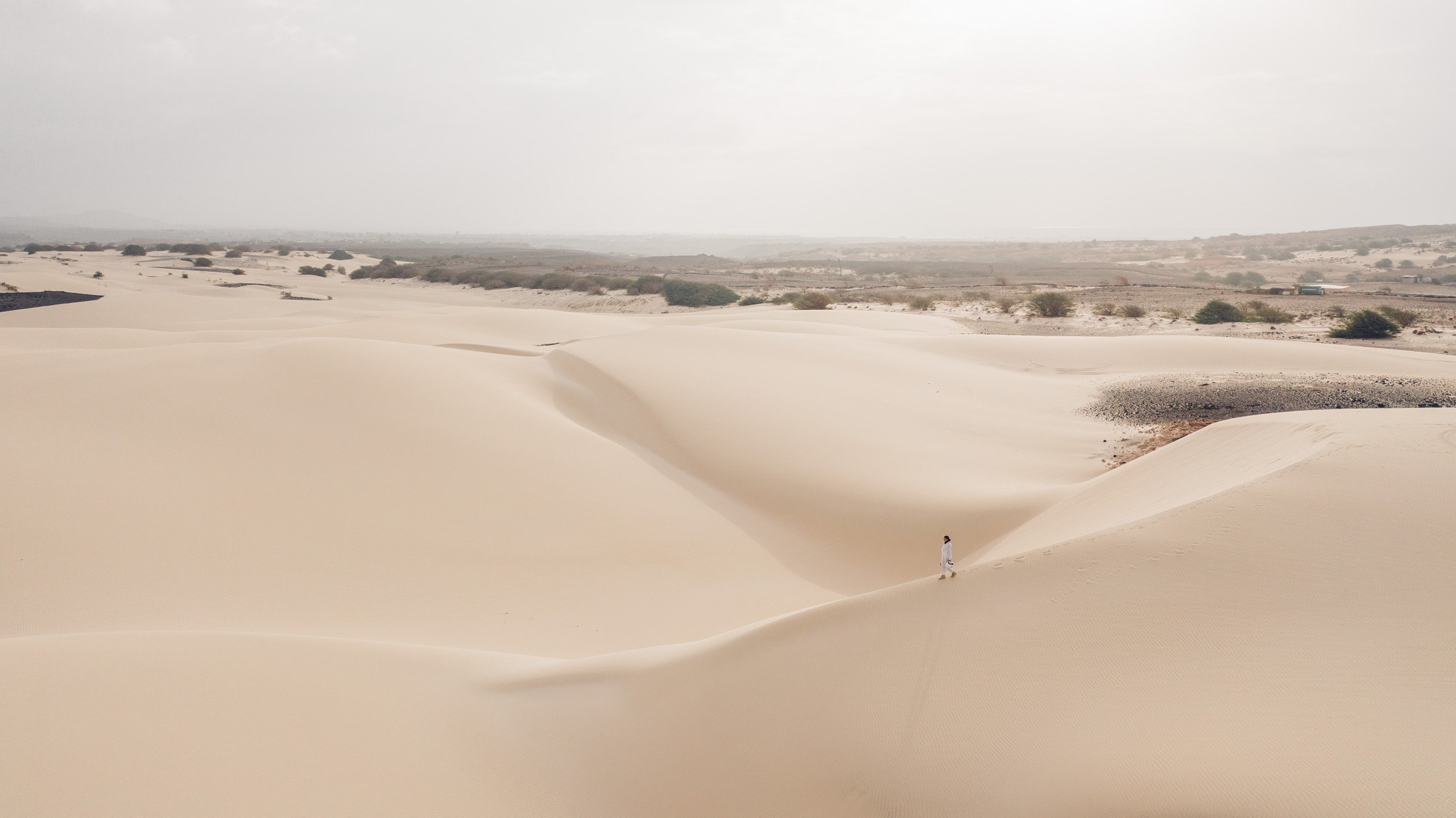 Deserto de Viana Boa Vista Cape Verde