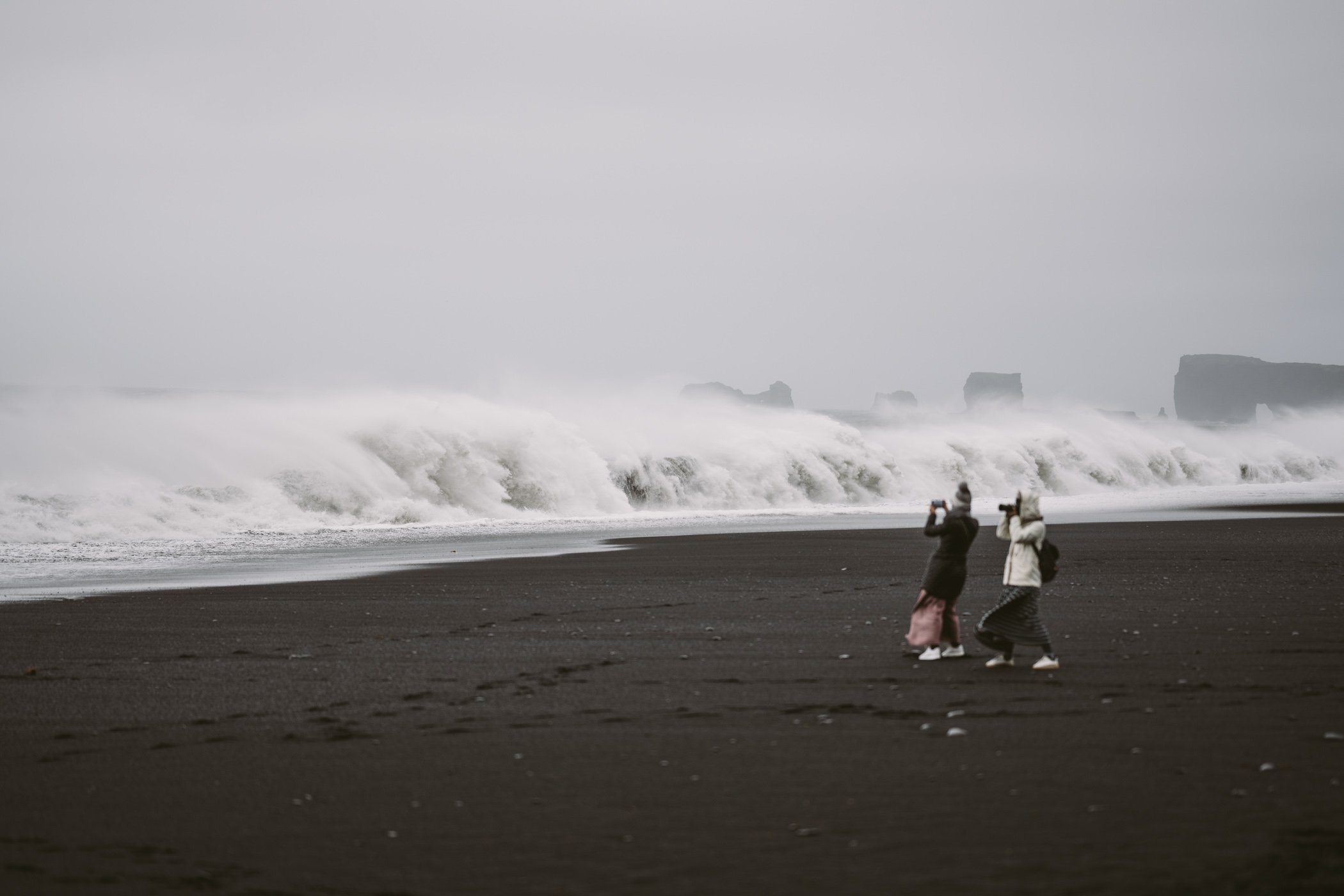 Reynisfjara Black Beach