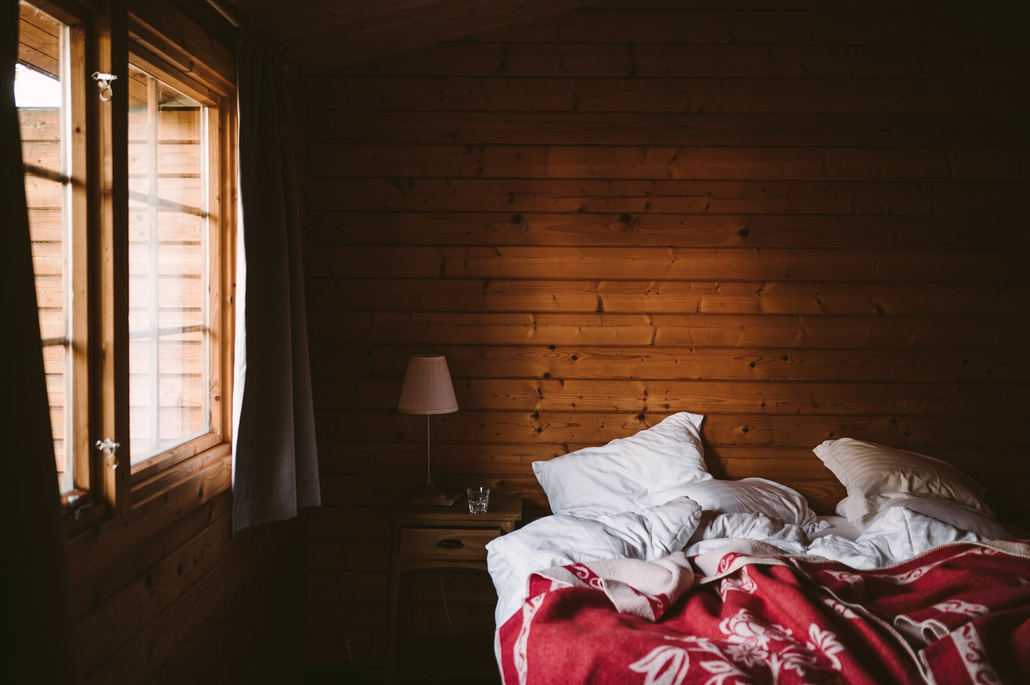 Vogafjós Guesthouse in Iceland