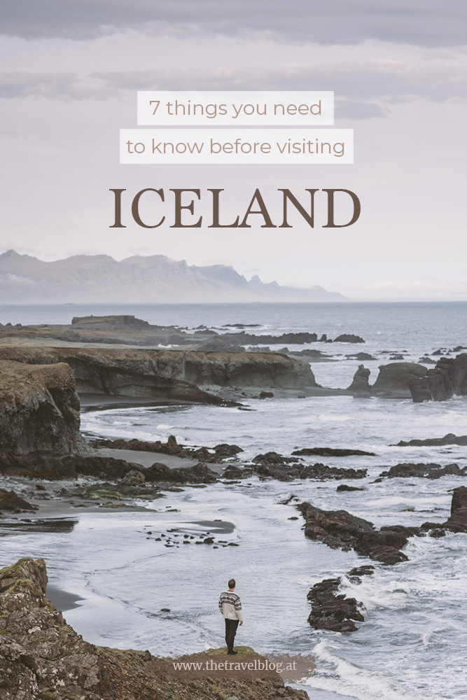 7 things you need to know before traveling to Iceland