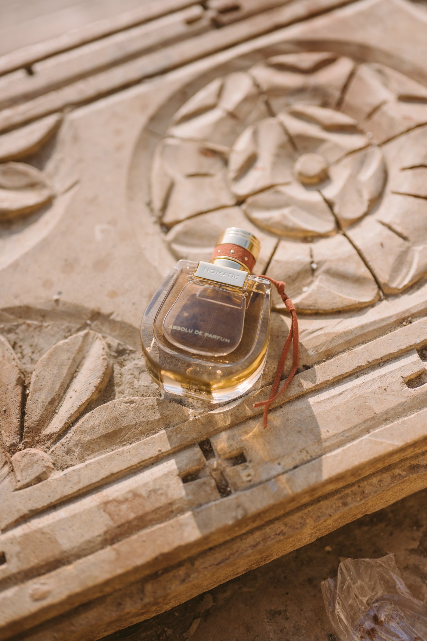 Chloé NOMADE Absolu de Parfum in Rajasthan India