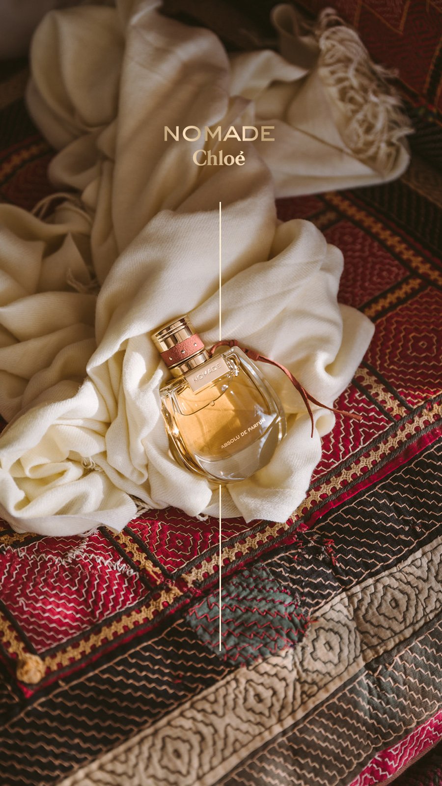 A story about scents in Rajasthan powered by Chloé NOMADE