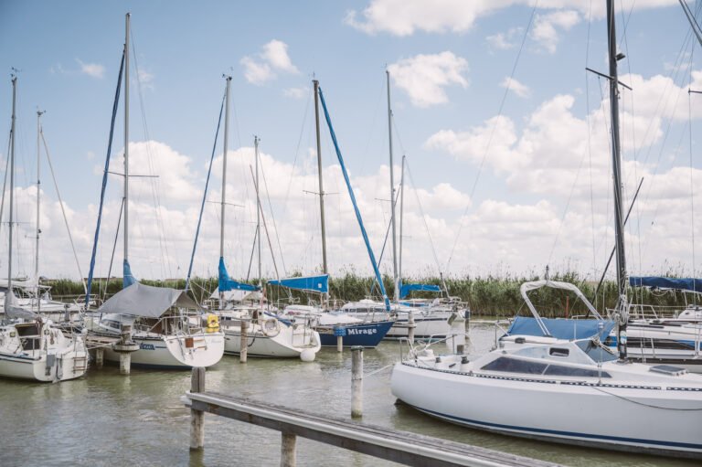 segelboot chartern neusiedlersee