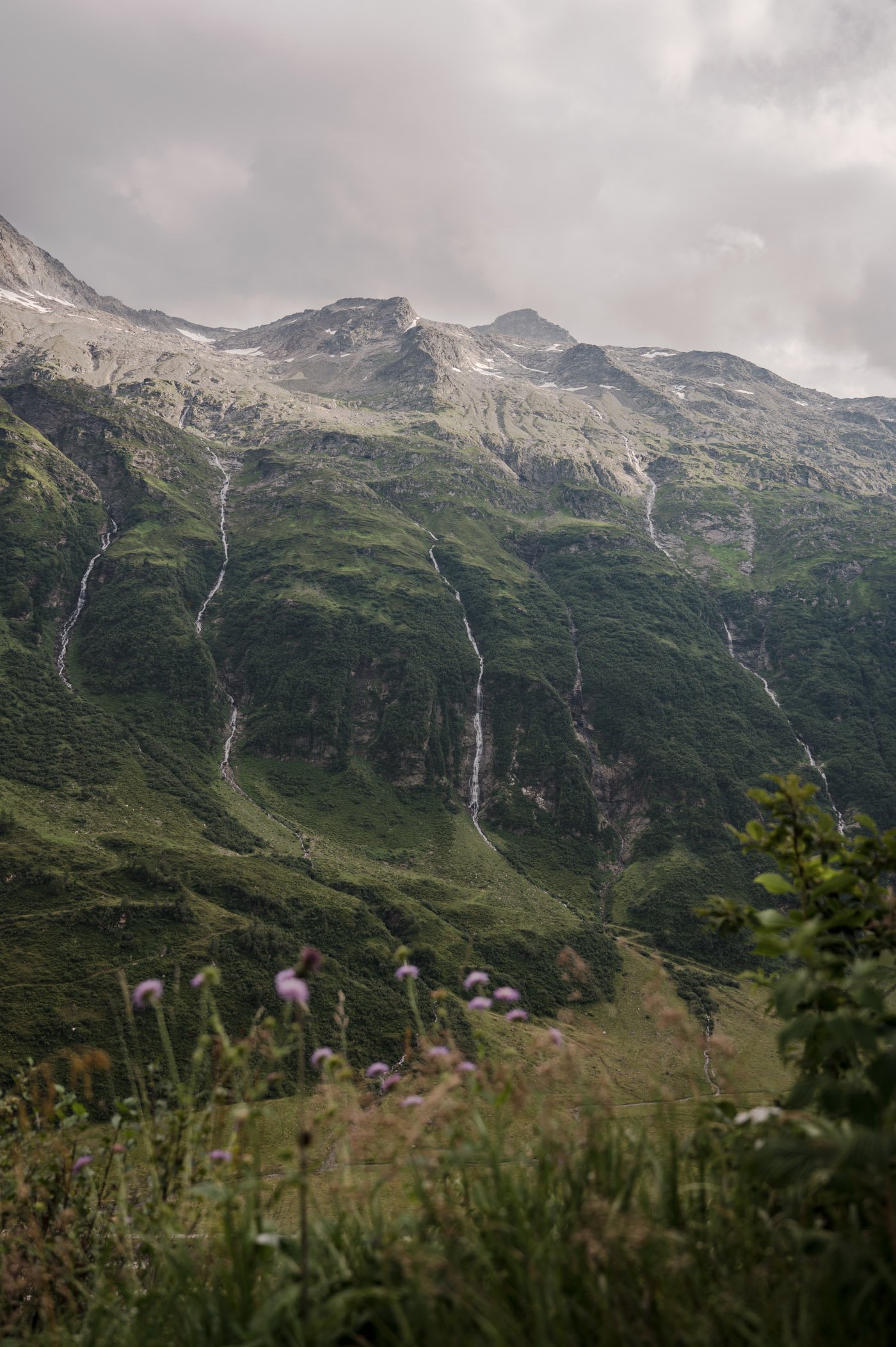 Innergschlöss East Tyrol Mindful mountain retreat