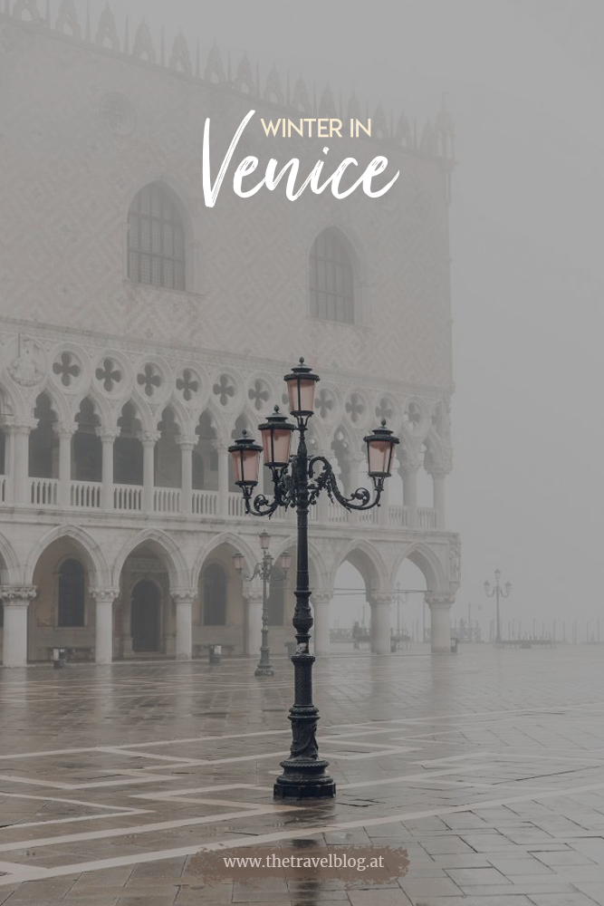 Venice in winter - a travel guide