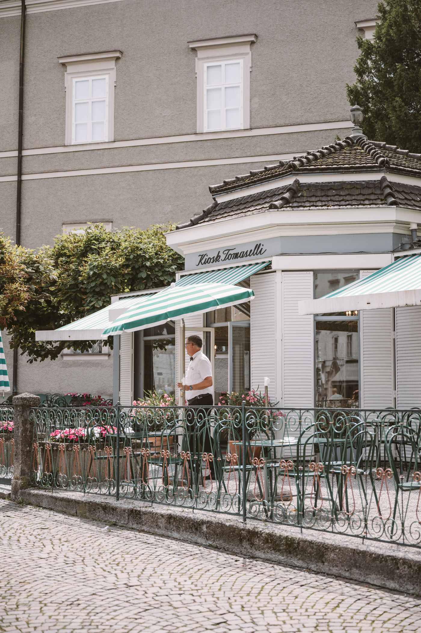 Café Tomaselli Salzburg