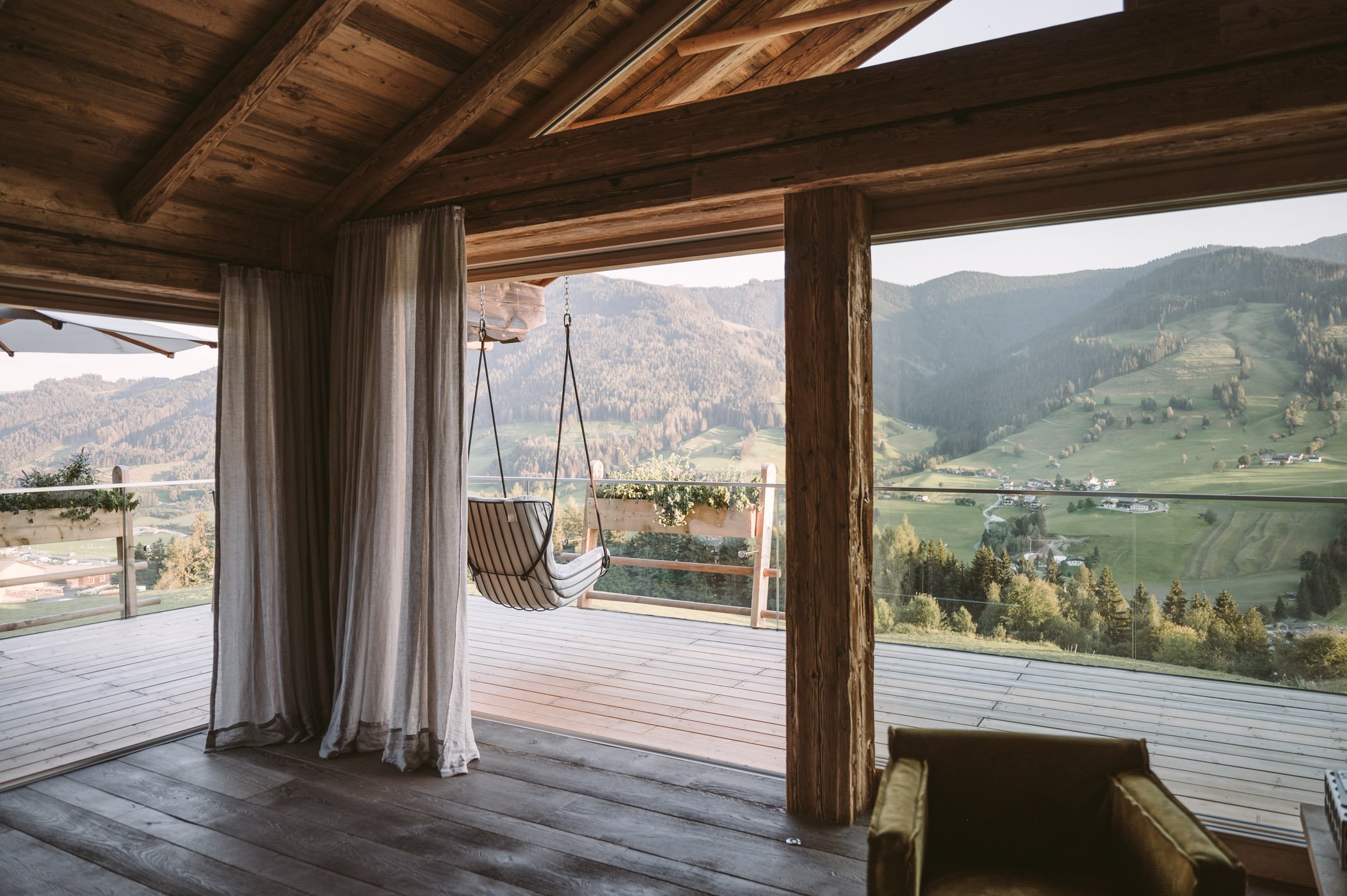 Senhoog luxury holiday homes & chalets in Leogang Salzburg Austria