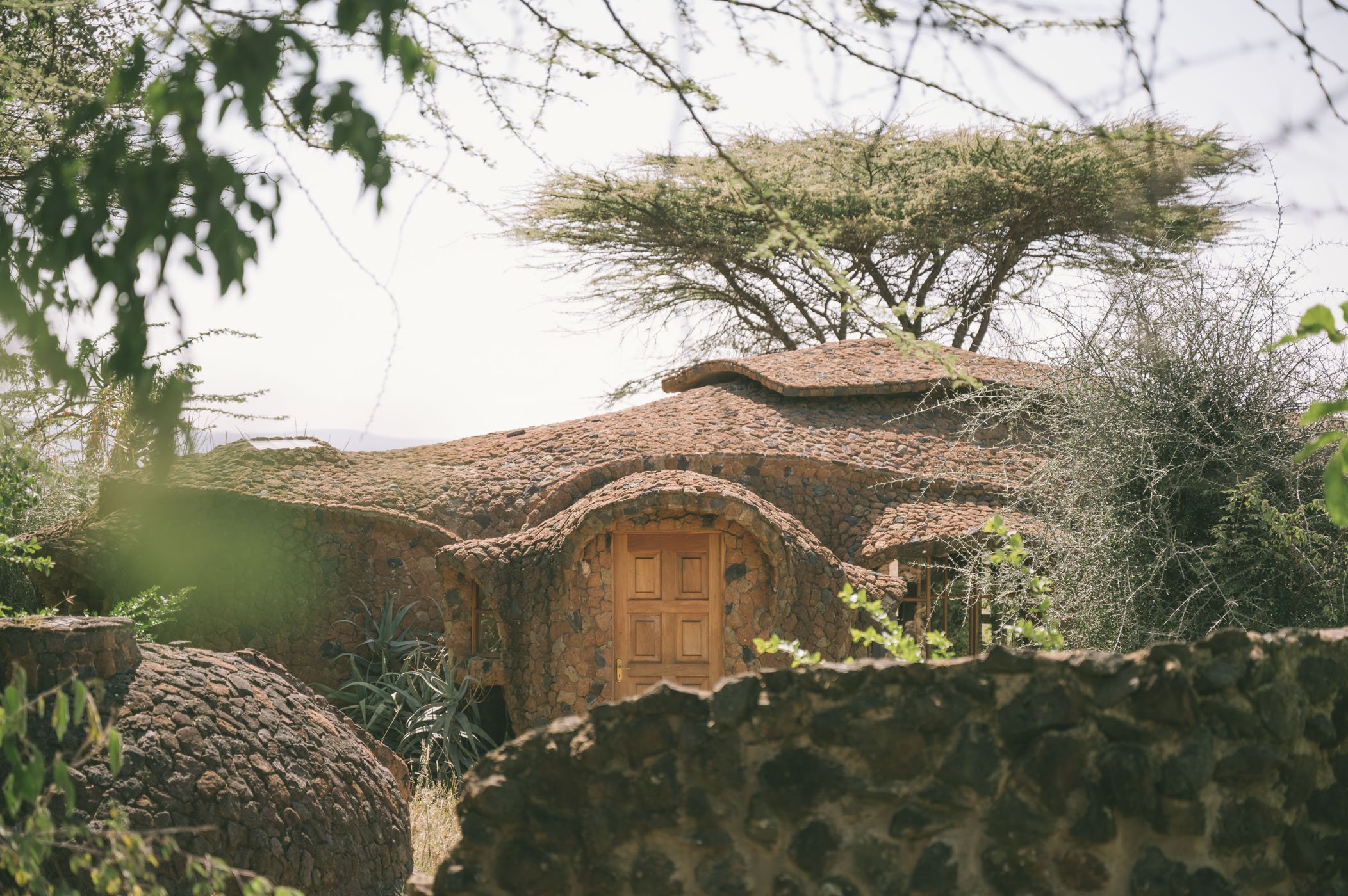 Lewa House at Lewa Conservancy Kenya