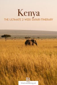 2 Weeks Kenya Travel Itinerary – THETRAVELBLOG.at