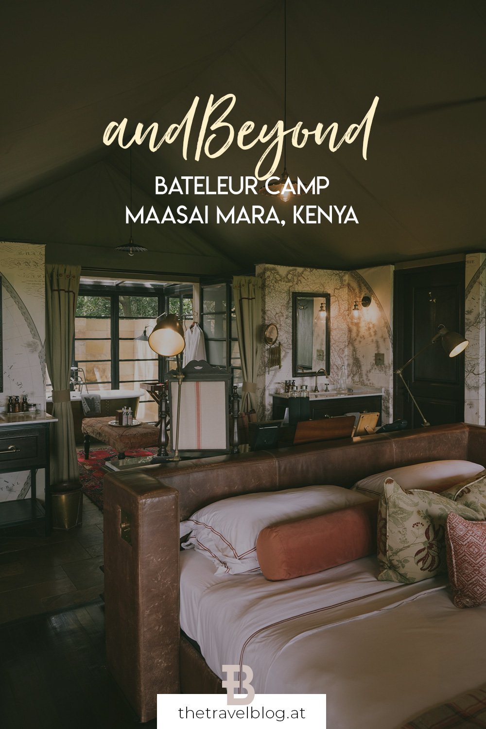 andBeyond Bateleur Camp Maasai Mara Kenya