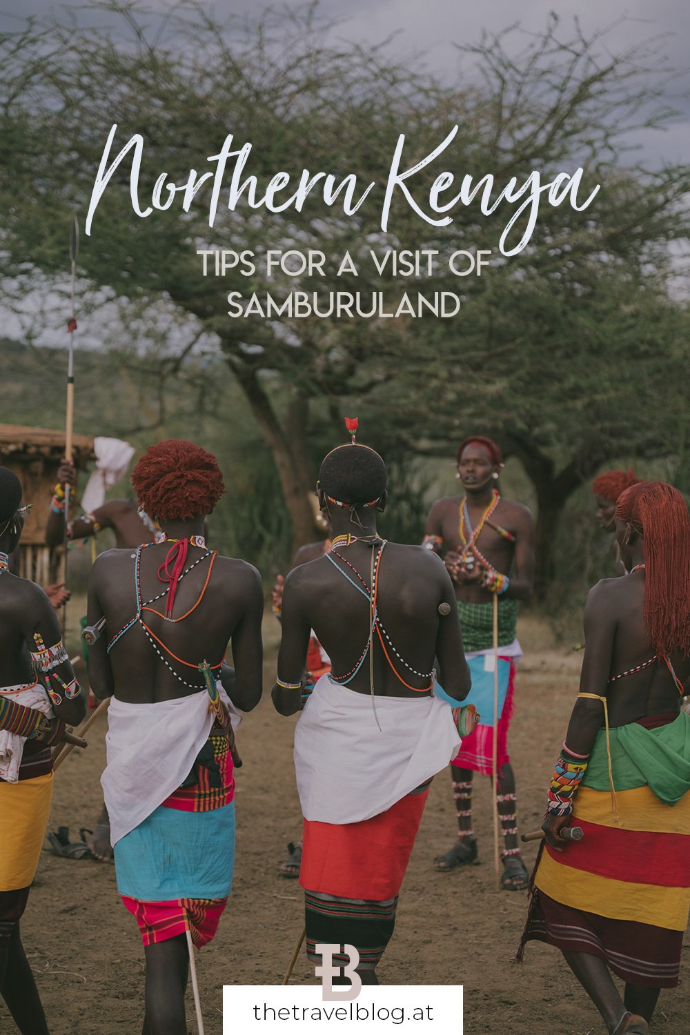 Northern Kenya: Safari off the beaten path in the heart of the Samburuland 