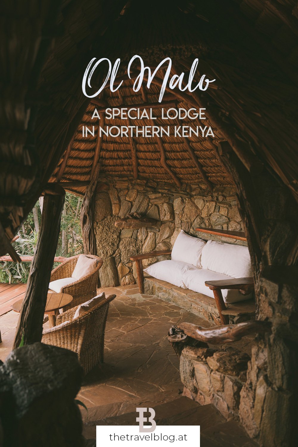 Northern Kenya: Safari off the beaten path in the heart of the Samburuland in the Ol Malo Lodge