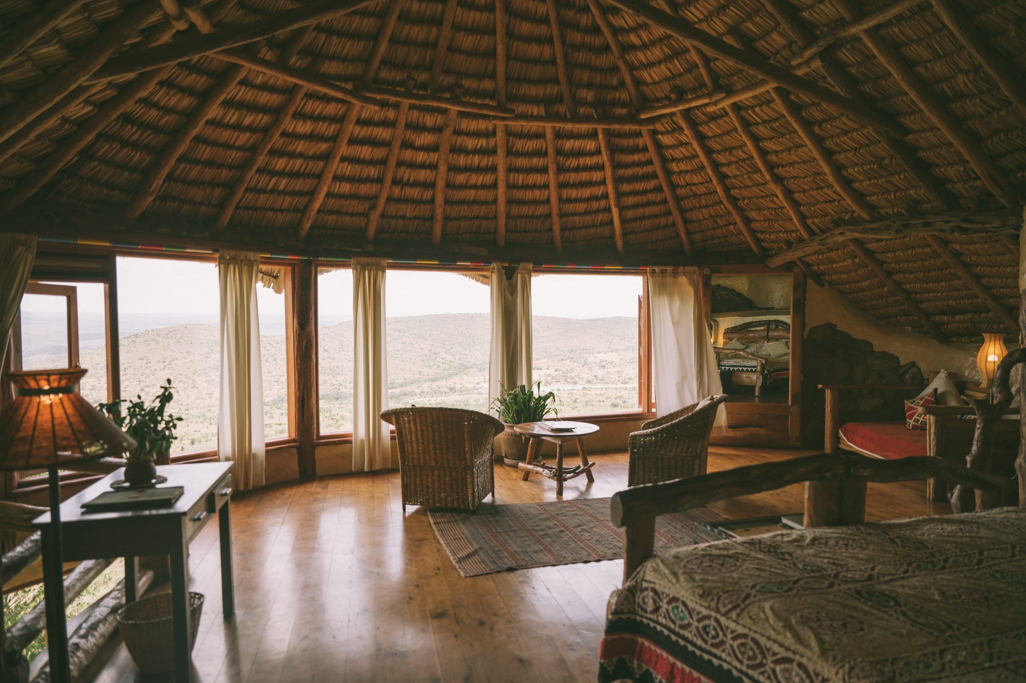 Ol Malo Lodge Samburuland Laikipia Plateau Kenya