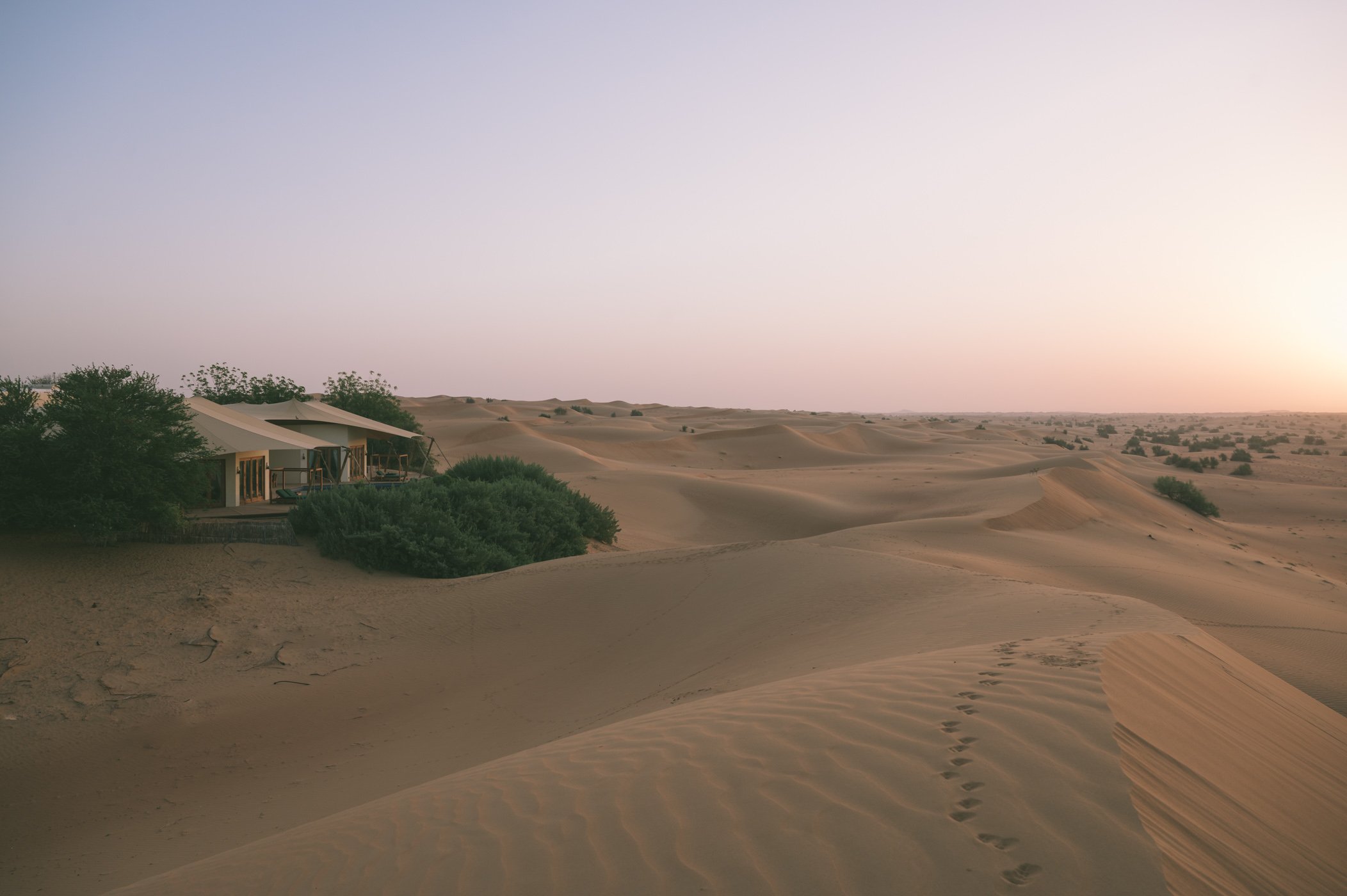 Al Maha, a Luxury Collection Desert Resort & Spa, Dubai