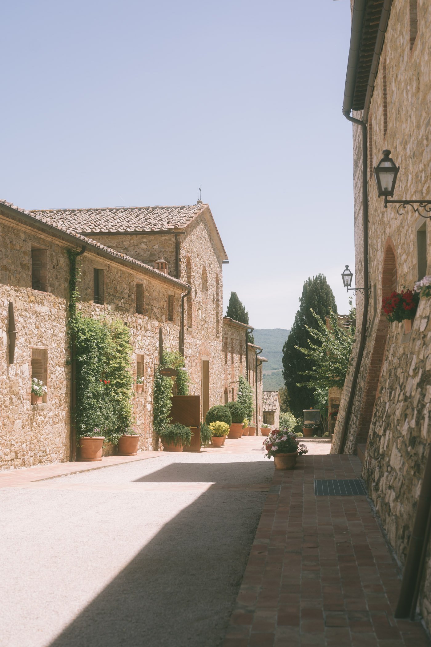 Belmond Castello di Casole luxury hotel and estate in Tuscany Italy