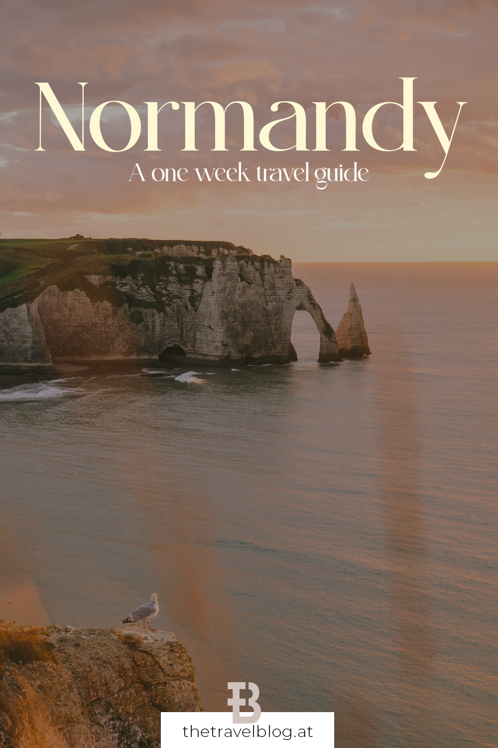 One week Normandy travel guide