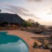 Sundowner at Kipalo Hills Lodge by Secluded Africa in Tsavo West