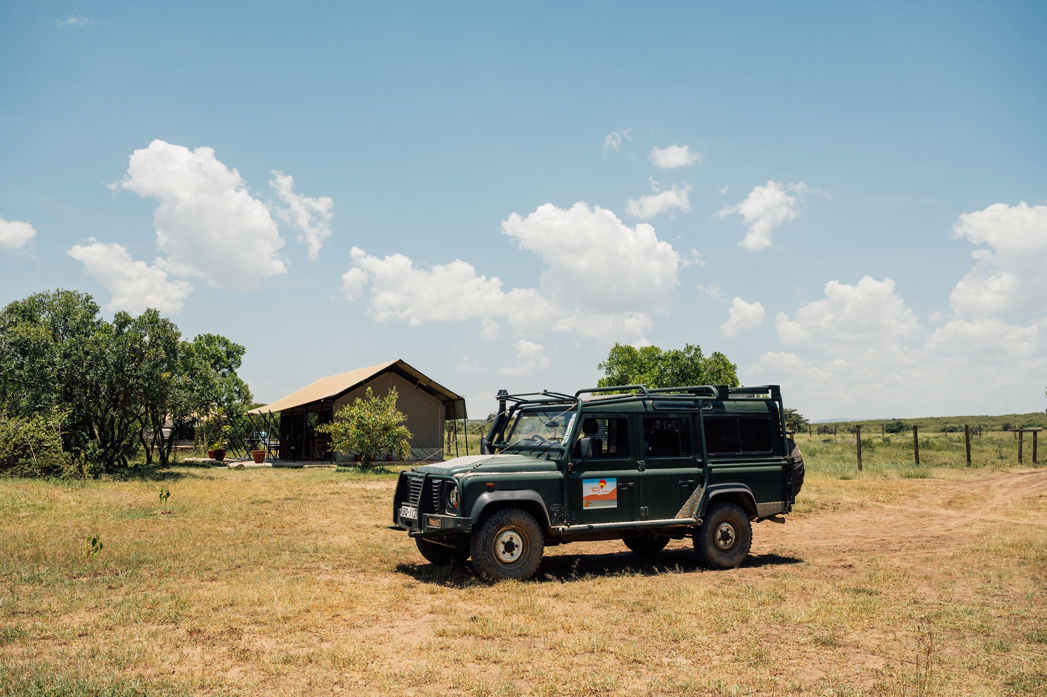 Olimba Mara - socially conscious safaris in Kenya