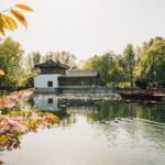 United Cities of Tourism: From Vienna to Berlin. Shown here: The Chinese garden at Gardens of the World in Berlin.