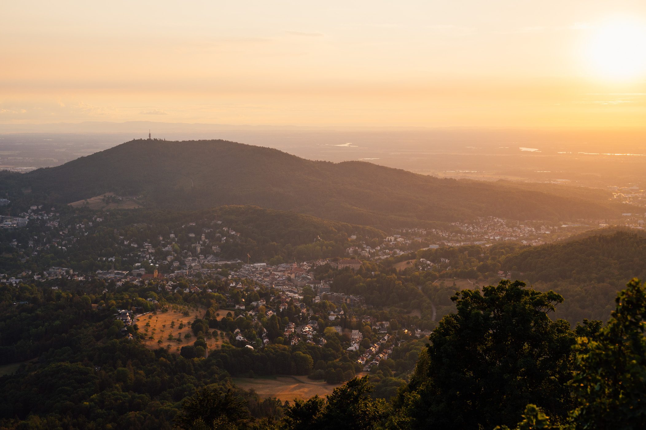 Baden-Baden Great Spas of Europe in Germany