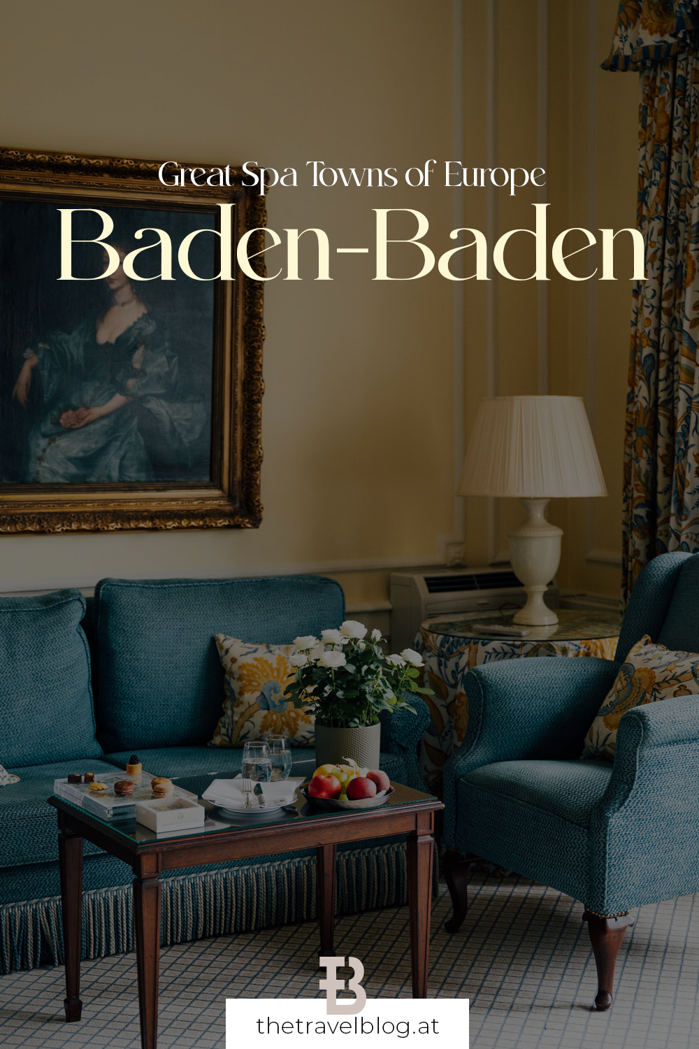 Great Spa towns of Europe: An exploration and tips for Baden-Baden in Germany