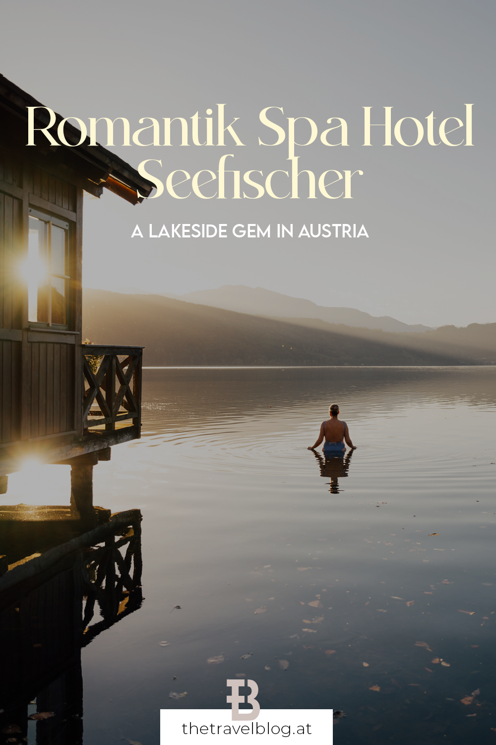 Romantik Spa Hotel Seefischer Millstätter See Carinthia Austria