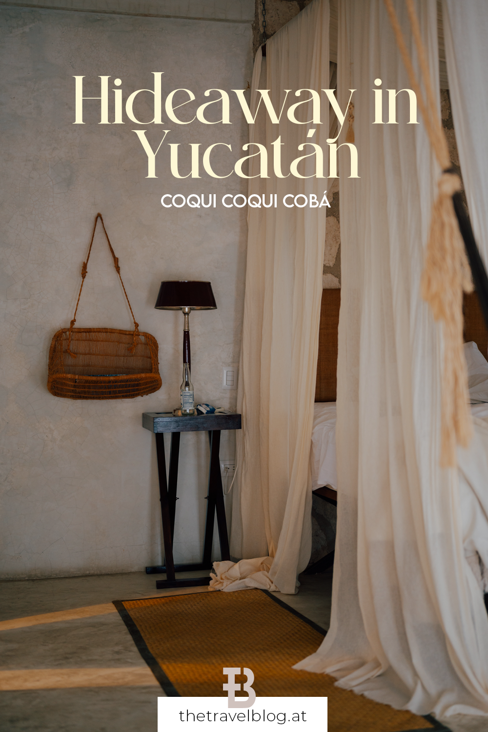 Coqui Coqui Cobá Papholchac Residence & Spa Yucatan Mexico
