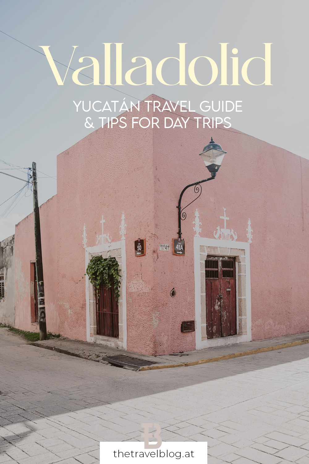 Travel guide for Valladolid - with day trips, restaurants, hotels and Chichén-Itzá