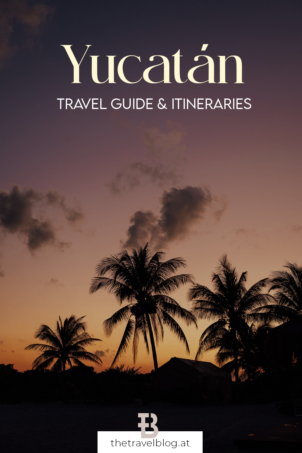 Travel guide and road trip itineraries for one or two weeks in Yucatán Mexico