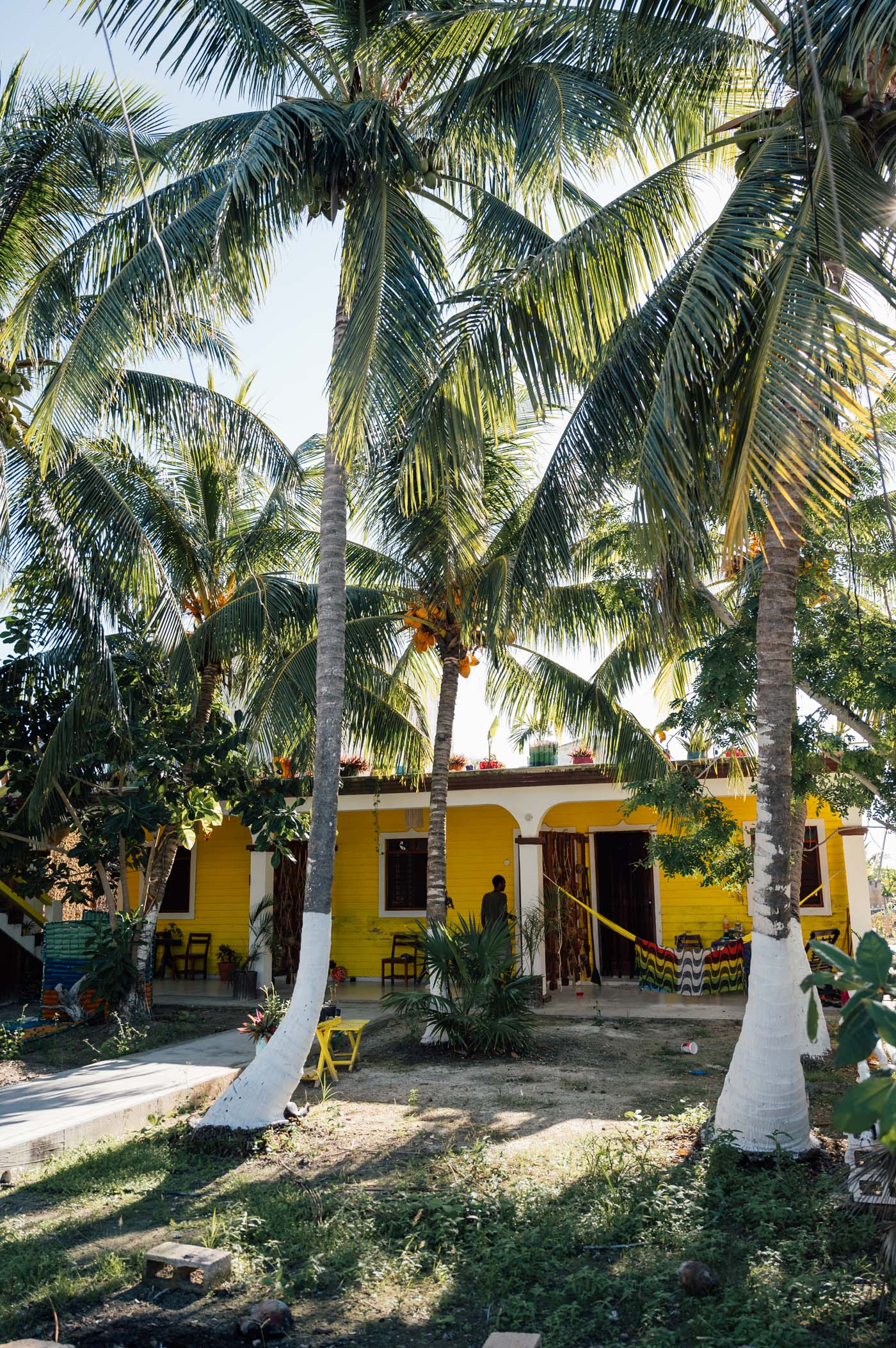 Isla Holbox Yucatán Mexico