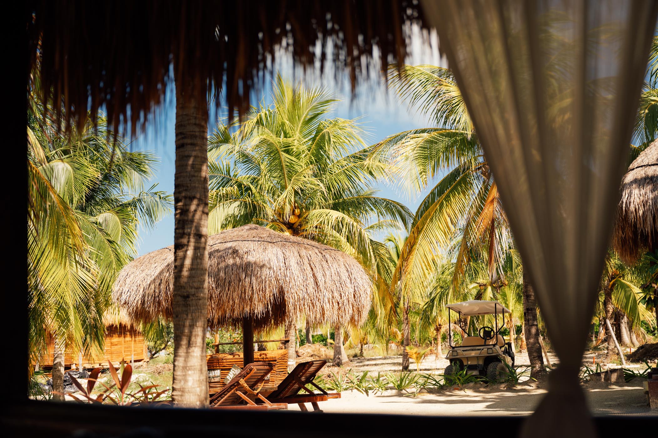 Villas Paraiso del Mar on Isla Holbox Yucatán Mexico
