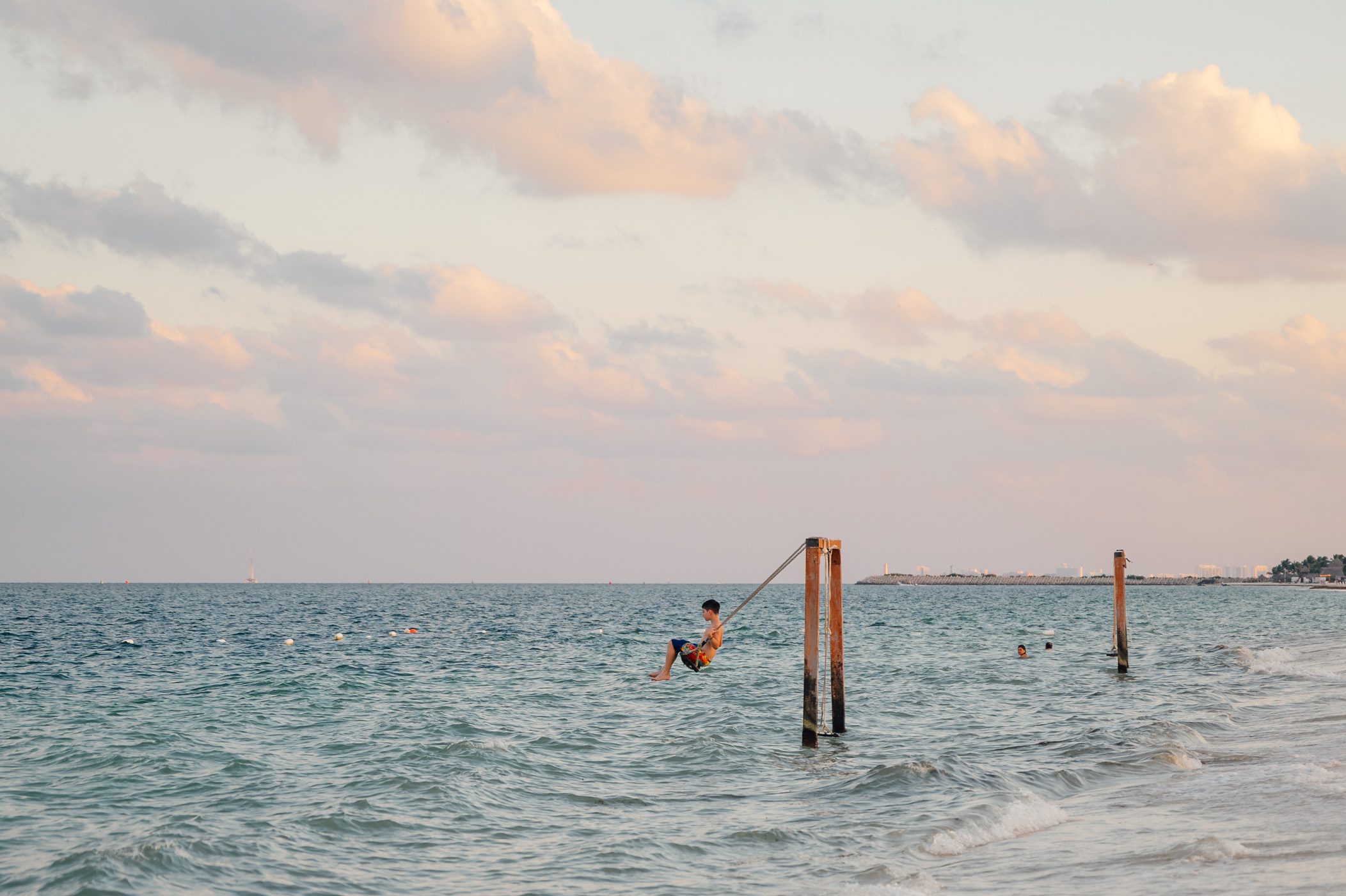 Playa Mujeres Yucatán Mexico