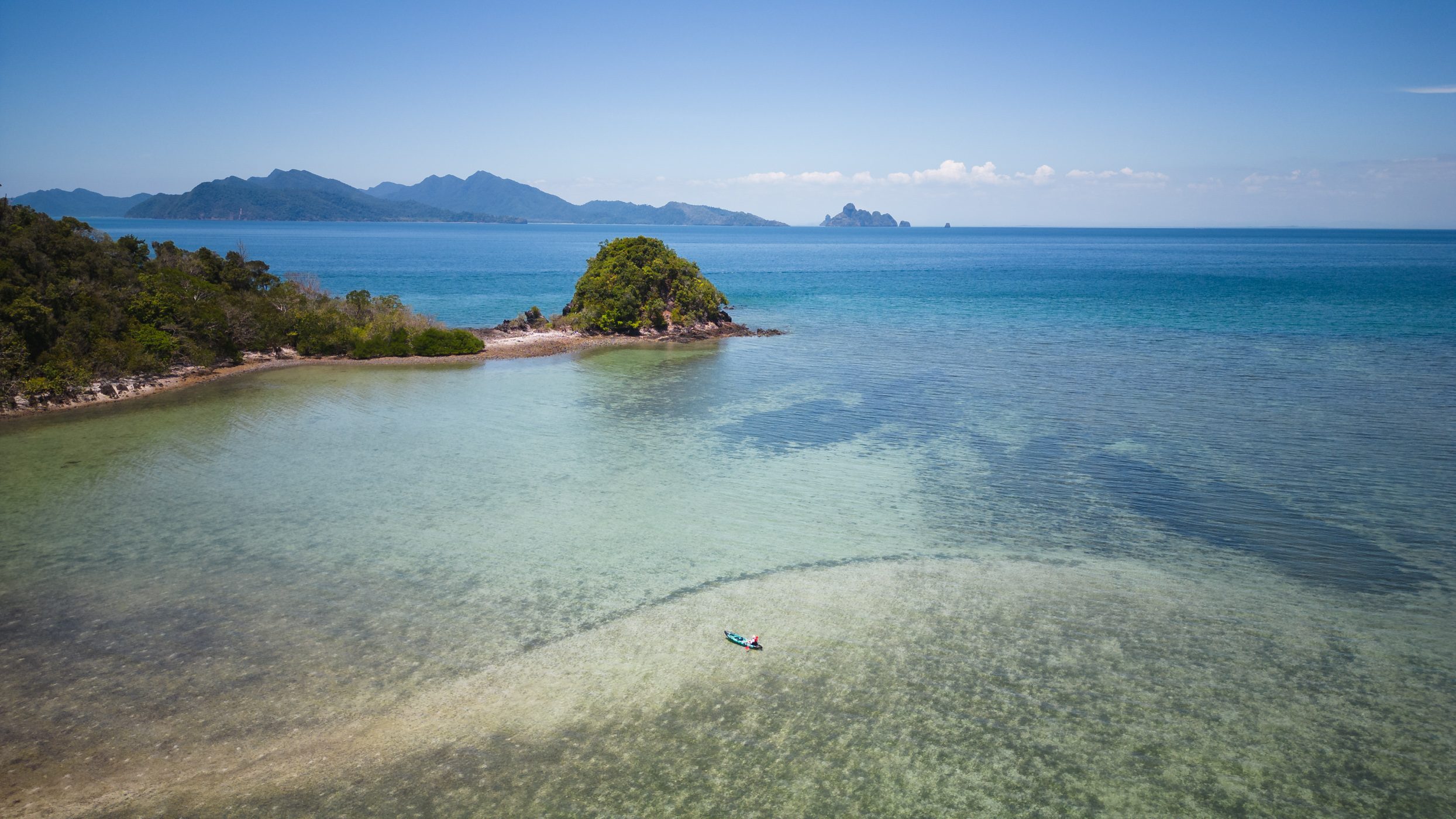 Bay of The Datai Langkawi - part of a 3 week Malaysia itinerary