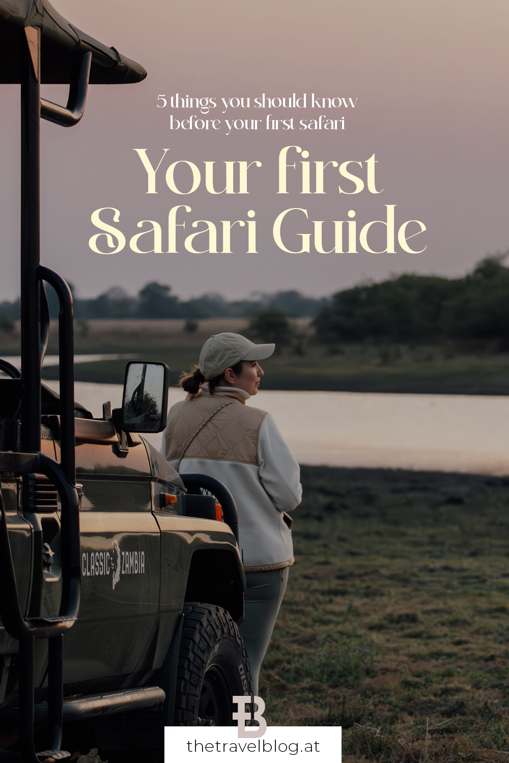 Safari for beginners: 5 things you should know before your first safari