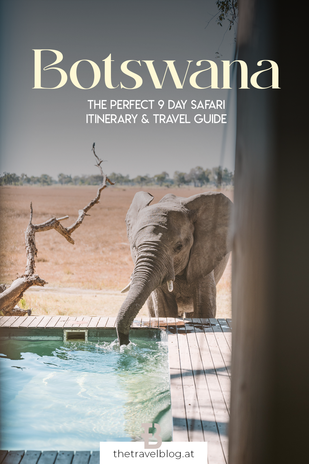 Botswana travel guide: An expert guide for a 9 day safari in Botswana