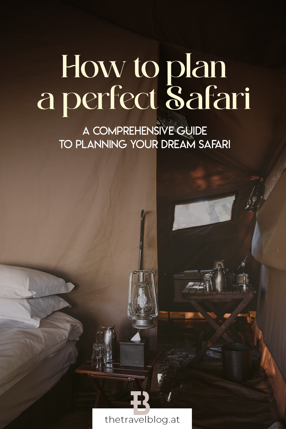 How to plan a perfect safari: A comprehensive guide covering everything from destinations to seasonality and more