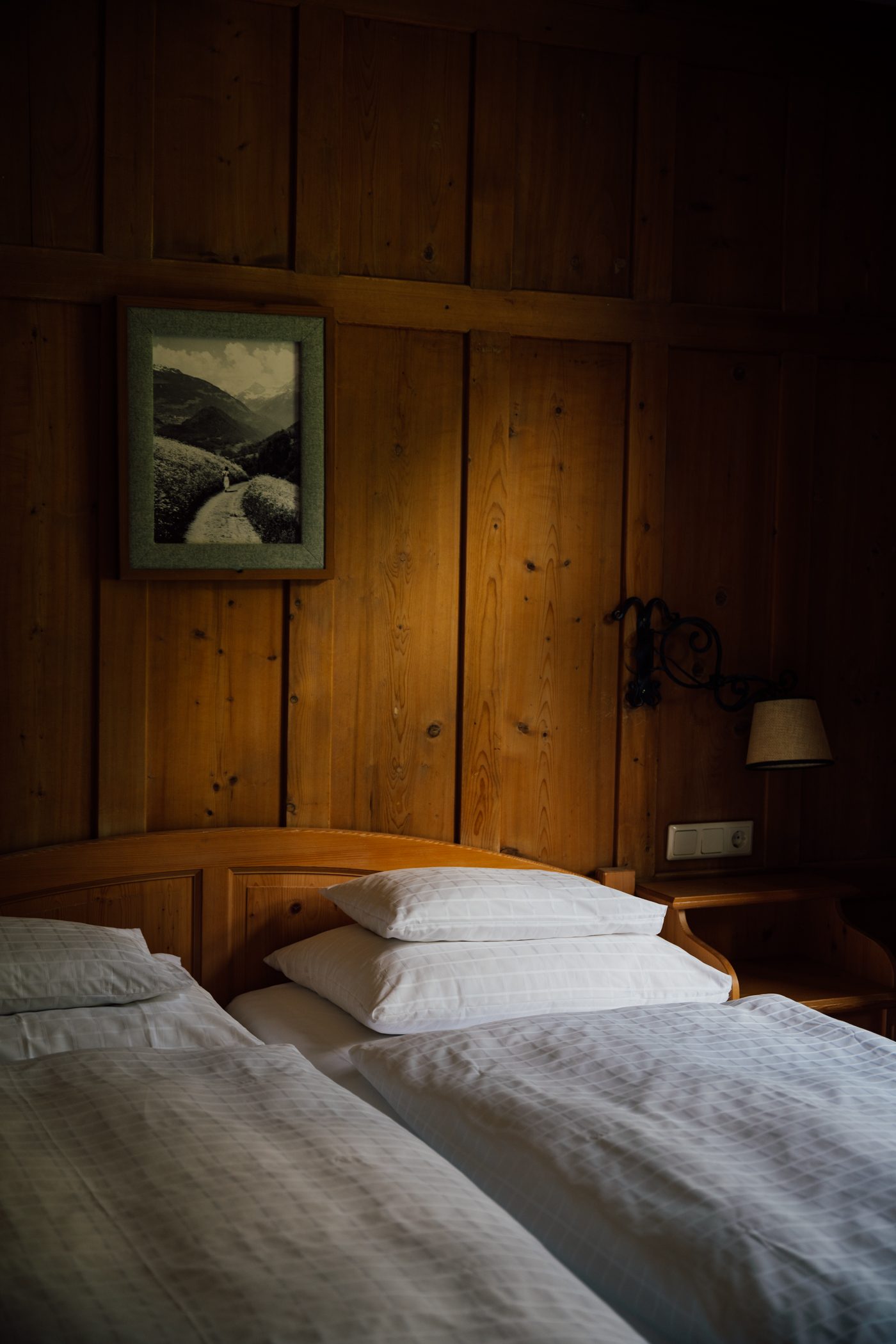 Hotel Madrisa - home of Offline Dorf, world's first offline village in Gargellen, Montafon, Vorarlberg, Austria