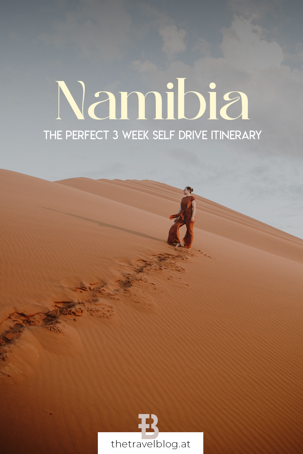 Namibia 3 week itinerary and travel guide including Windhoek, Erindi, Etosha, Spitzkoppe, Swakopmund, Sossusvlei, Deadvlei and NamibRand