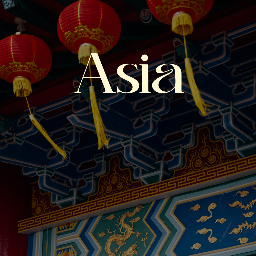 Asia Category in Destination Overview at thetravelblog.at