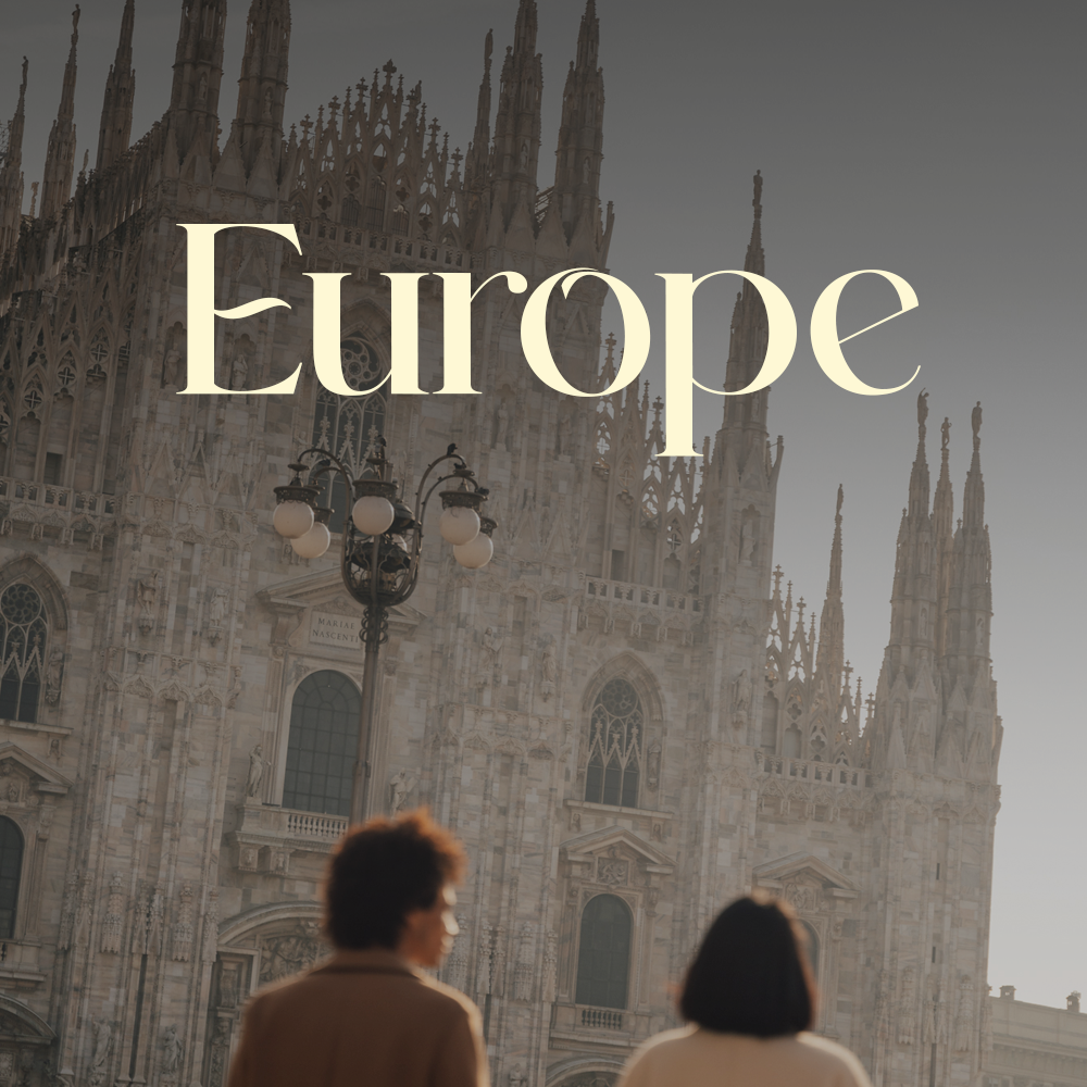 Europe Category in Destination Overview at thetravelblog.at
