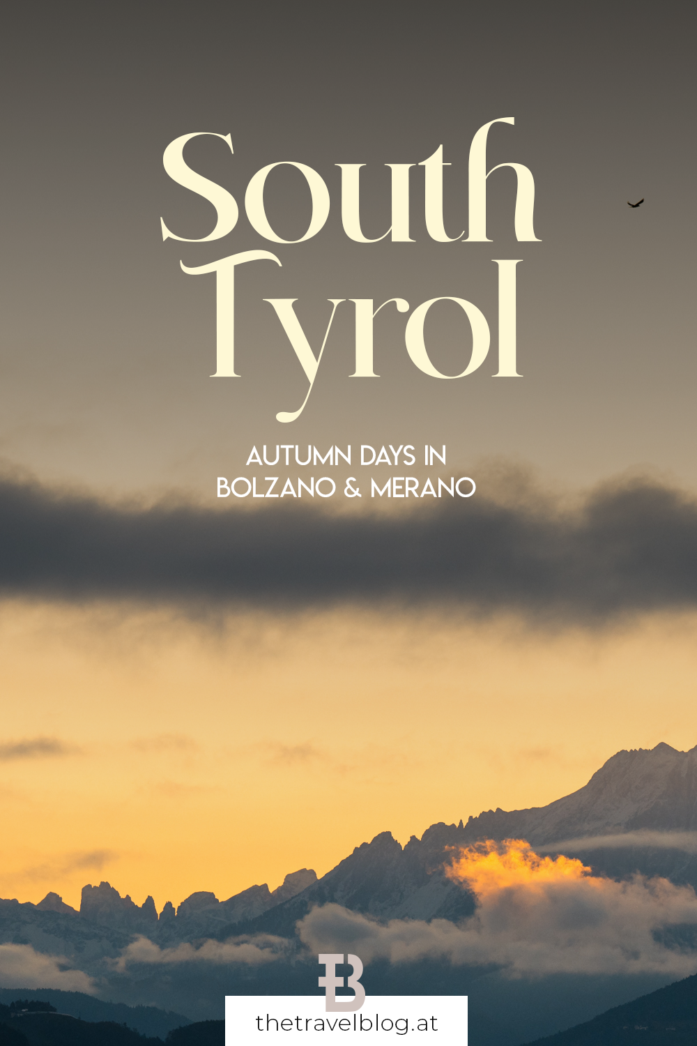 Travel Guide: From Merano to Bolzano - an autumn trip to South Tyrol