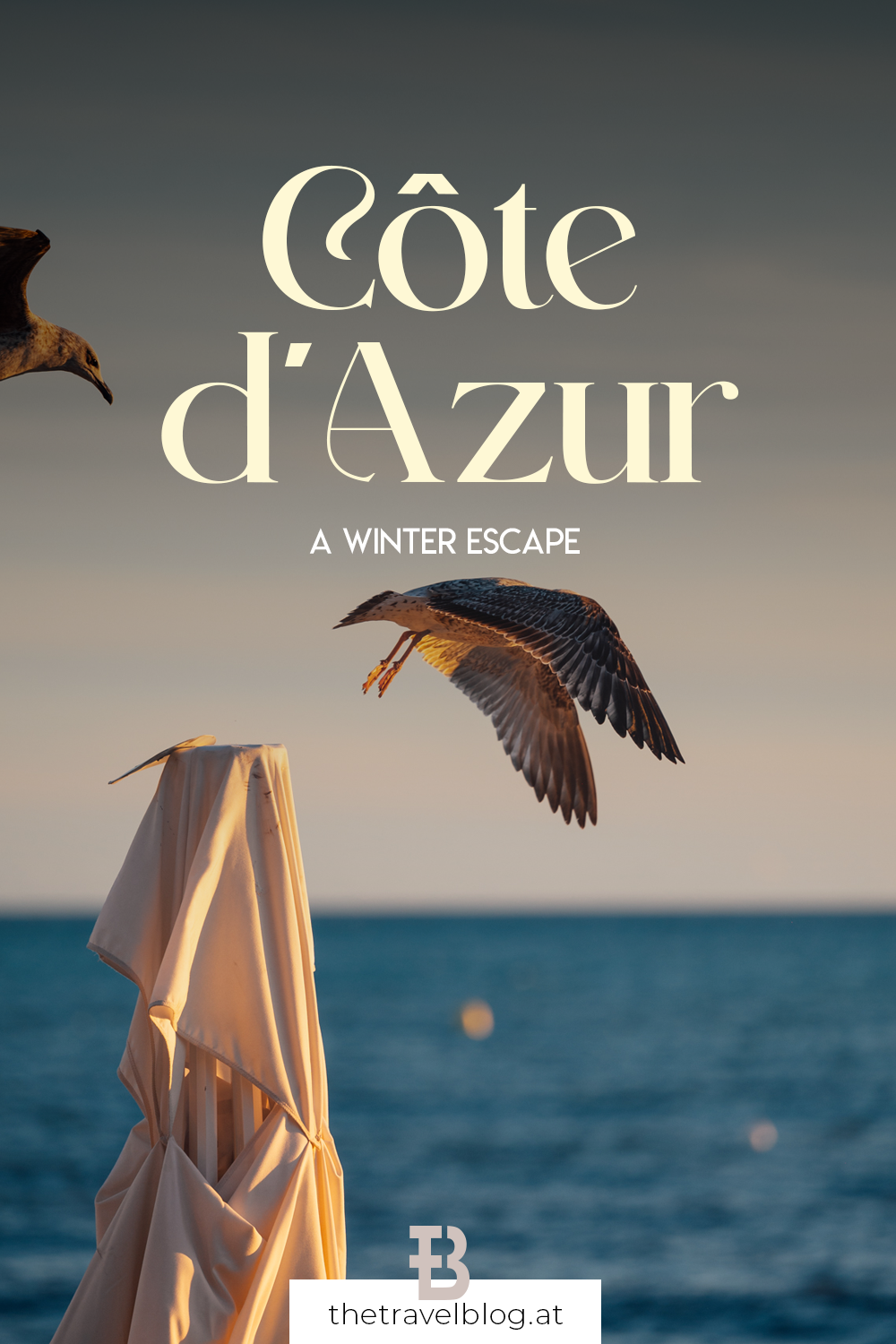 Winter travel Guide for the Côte d'Azur 