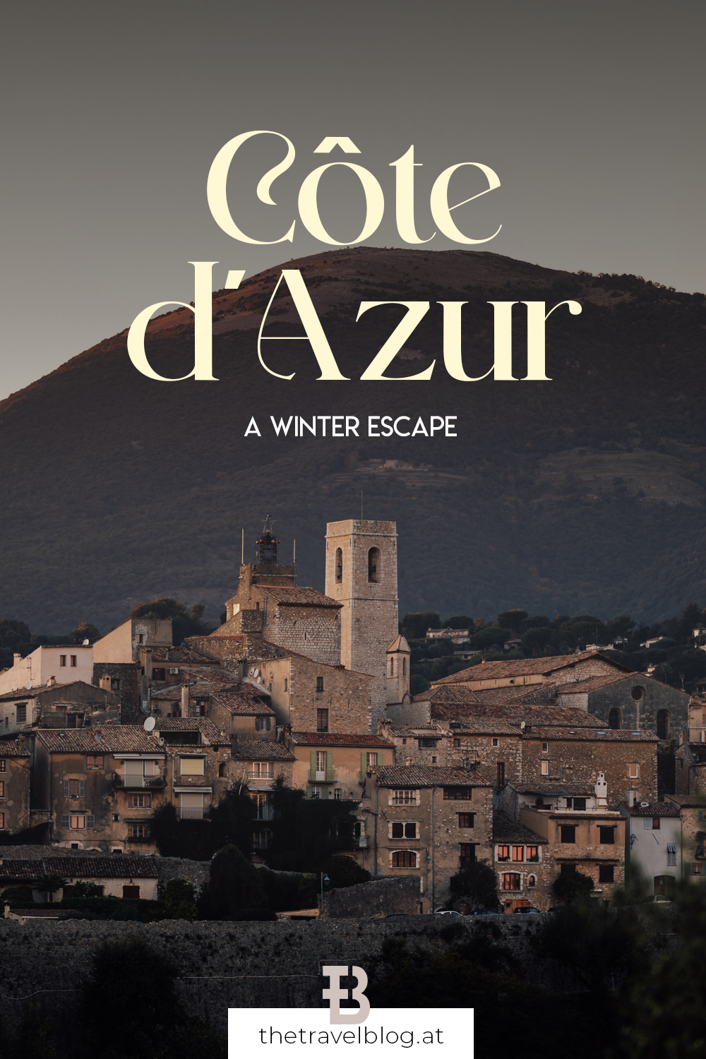 Winter travel Guide for the Côte d'Azur 